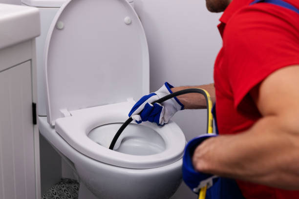 Clogged Drain Plumber in Rowlett, TX