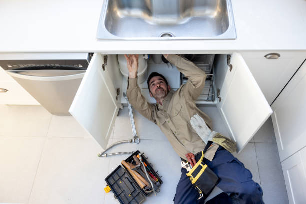 Water Softener Installation in Rowlett, TX