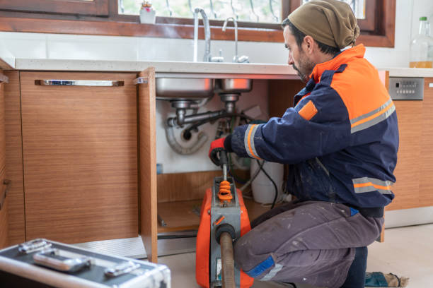Professional Plumbing in Rowlett, TX